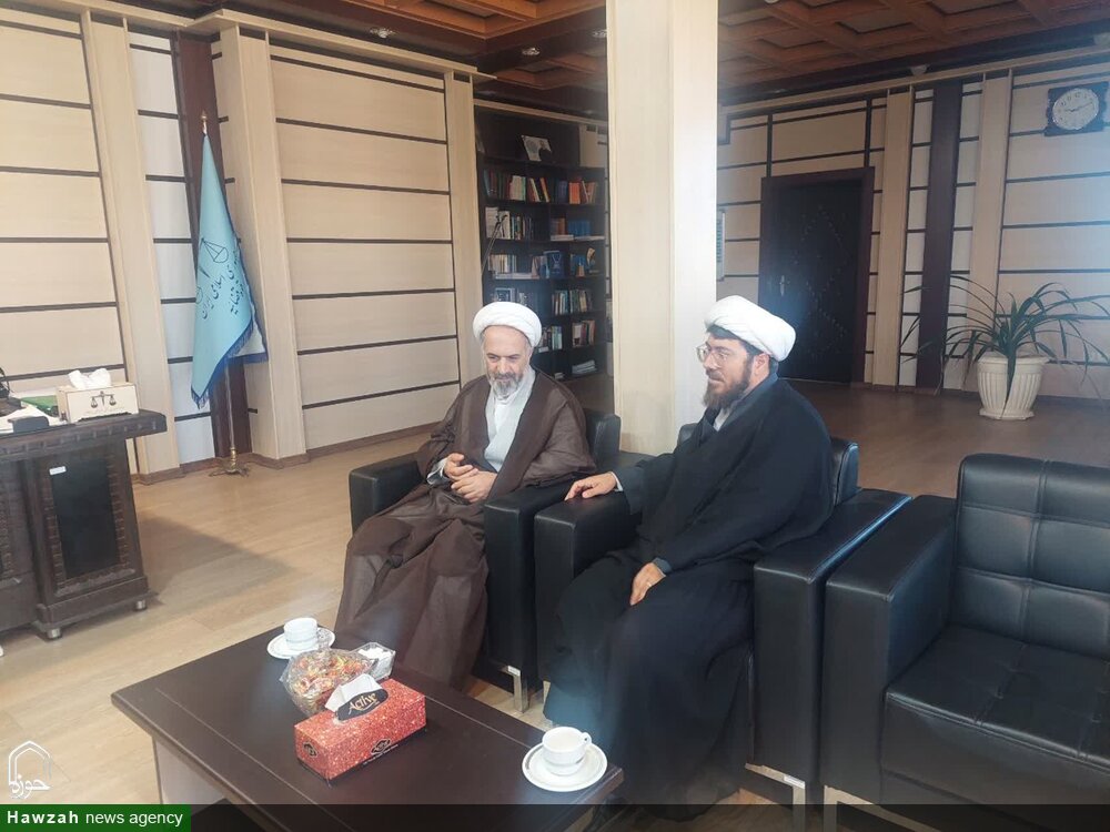 آمادگی حوزه‌های علمیه برای تعامل با دادگستری