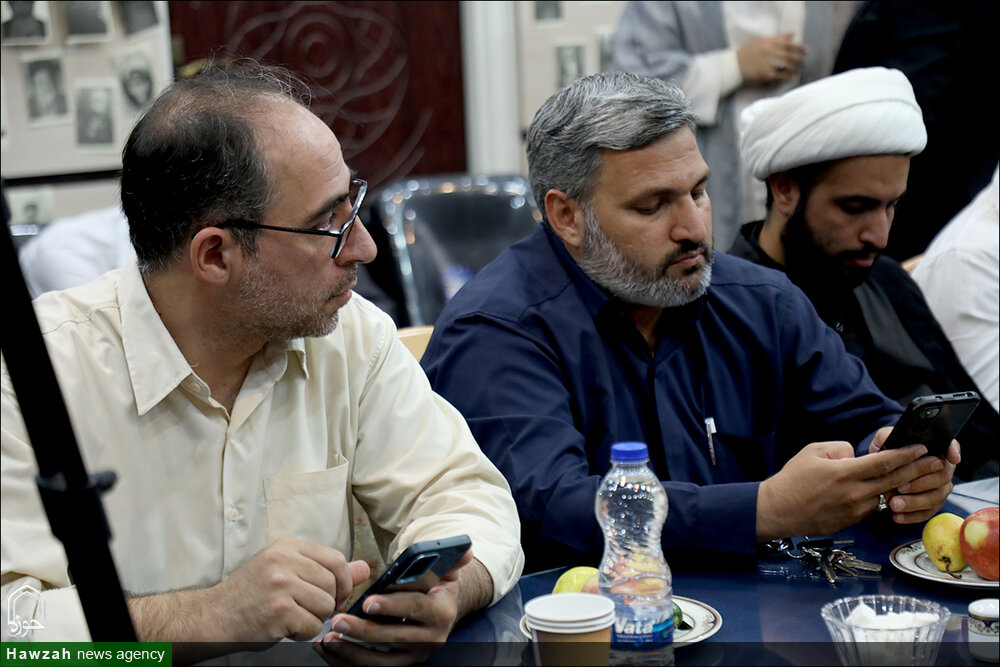 برگزاری کنگره ملی حیات طیبه علمای جهان اسلام در قم برگزاری کنگره ملی حیات طیبه علمای جهان اسلام در قم