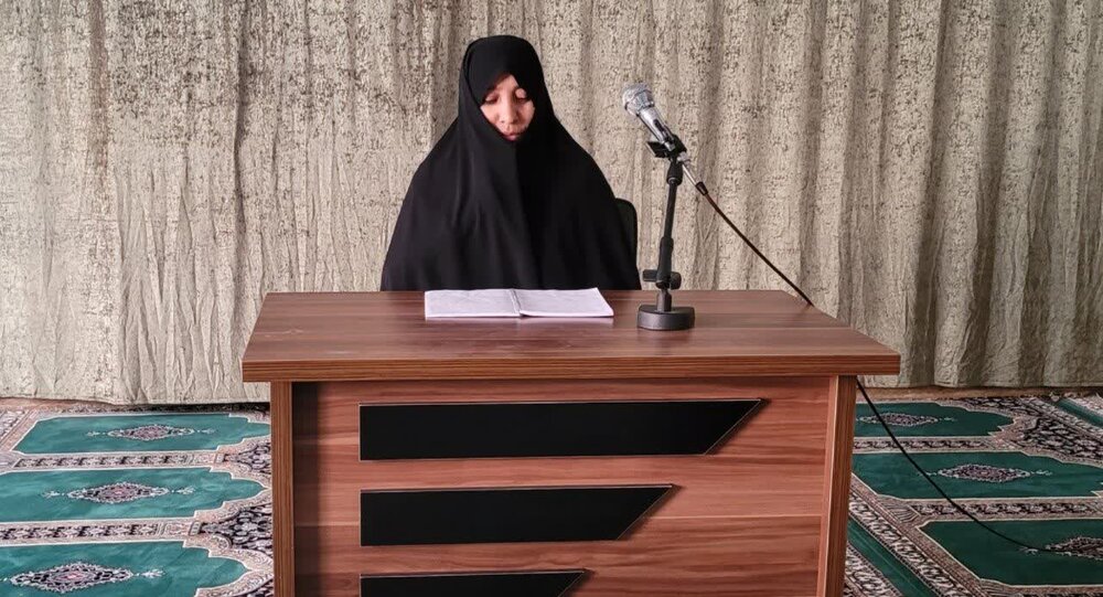 حضرت معصومه(س)؛ ستون هدایت تشیع در عصر خفقان عباسی