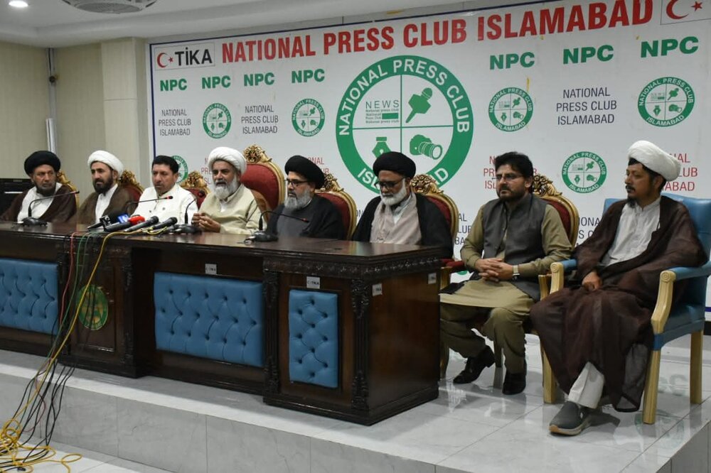 رئیس مجلس وحدت مسلمین پاکستان: اسرائیل رژیمی غاصب و نامشروع است و هرگز قابل به‌رسمیت‌شناختن نیست