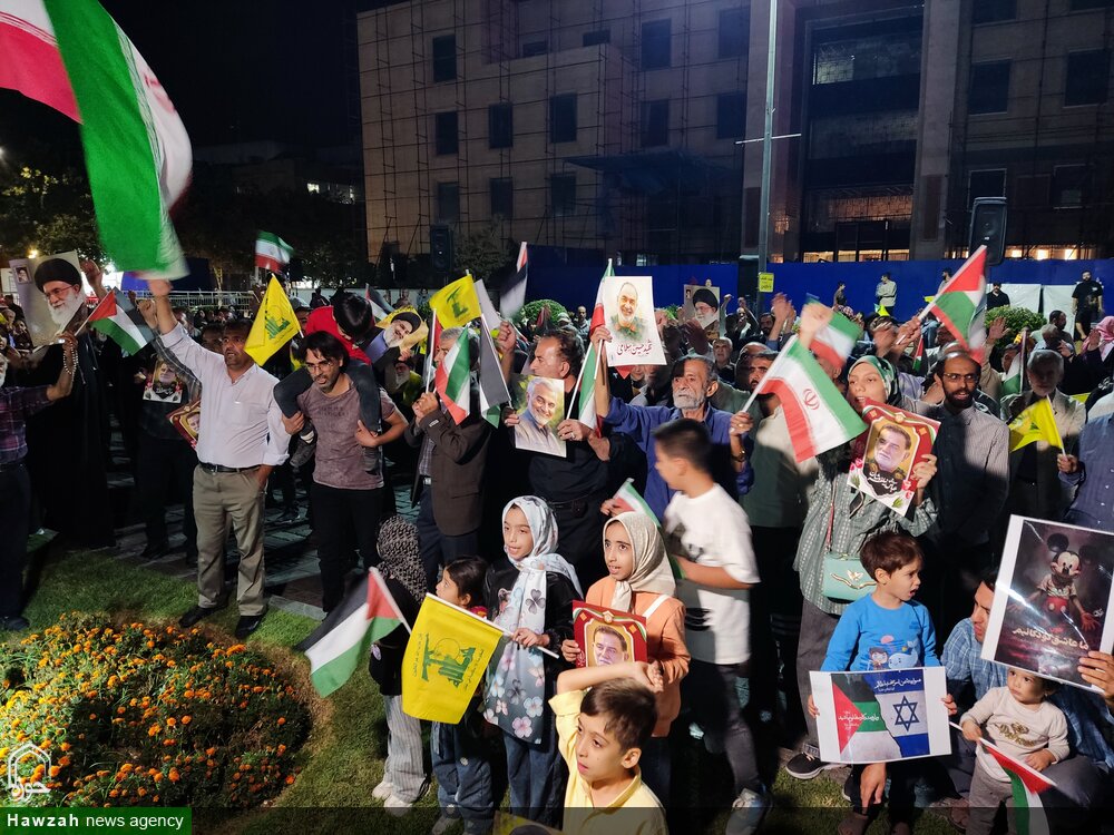 شب طوفانی عهد و انزجار در نصف جهان