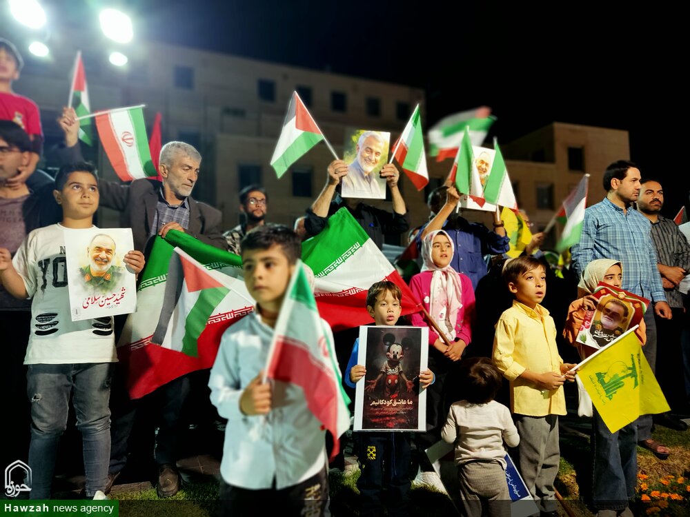 شب طوفانی عهد و انزجار در نصف جهان