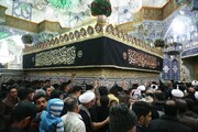 हज़रत मासूमा स की ज़ियारत का फल जन्नत और क़यामत के दिन सिफ़ारिश