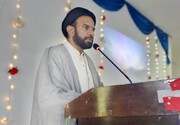 آج ہر عالم، محقق اور طالبِ علم کو اپنا علمی صفحہ، چینل یا پلیٹ فارم قائم کرنا چاہیے: حجت الاسلام ڈاکٹر عمار ہمدانی