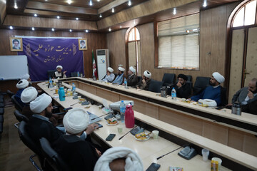 جذب نیروهای مستعد از اولویت‌های حوزه علمیه خوزستان است