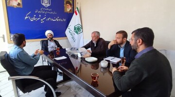 تأکید امام جمعه اسکو بر ساماندهی اسناد وقفی