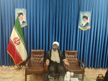 امام جمعه ابهر بر نقش‌آفرینی بانوان طلبه در ترویج فرهنگ اسلامی تأکید کرد + تصاویر