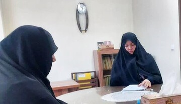 بانوان طلبه طراحان تحول فرهنگی در جامعه بانوان هستند