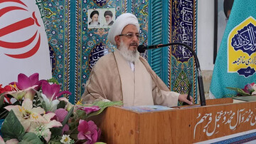 کاروان صمود نماد بیداری جهانی در حمایت از فلسطین است