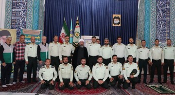 تصاویر/ اقامه نماز جمعه در نظر آباد