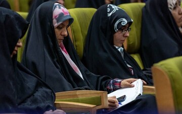 دوره توانمندسازی کنش‌گران پویش مردمی گوهرشاد در تهران برگزار شد+ تصاویر