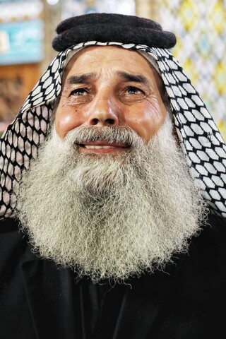 تصاویر/ حال و هوای حرم حضرت معصومه (س) در شب وفات ایشان