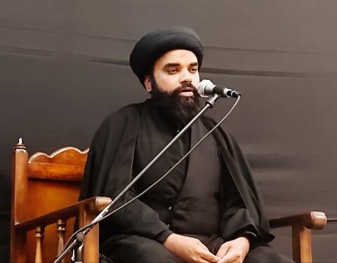 حضرت فاطمه معصومه (سے) کی زیارت ایک عظیم سعادت: مولانا منظور امروہوی