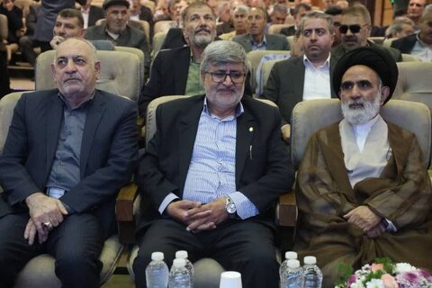 تصاویر / برگزاری سی و هفتمین گردهمایی فرماندهان مهندسی رزمی جنگ جهاد