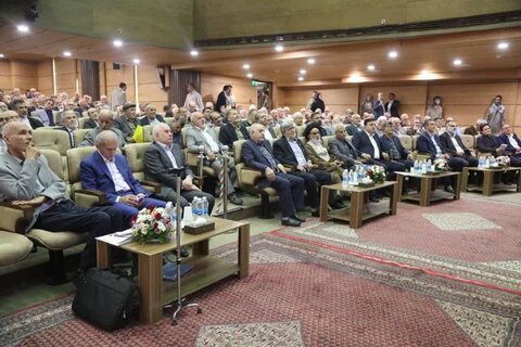 تصاویر / برگزاری سی و هفتمین گردهمایی فرماندهان مهندسی رزمی جنگ جهاد