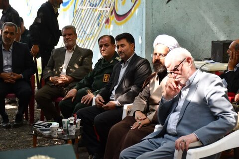 تصاویر/ اجلاسیه منطقه ای نماز در خوی
