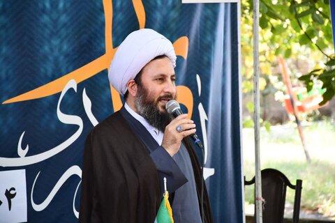 تصاویر/ اجلاسیه منطقه ای نماز در خوی