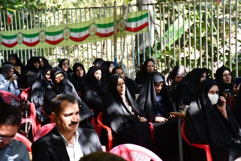 تصاویر/ اجلاسیه منطقه ای نماز در خوی