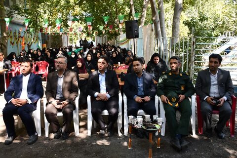 تصاویر/ اجلاسیه منطقه ای نماز در خوی