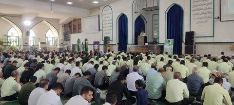 تصاویر/ نماز جمعه شهرستان بندرعباس