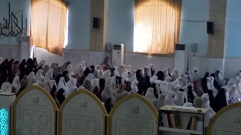 تصاویر/ آیین عبادی سیاسی نماز جمعه زابل