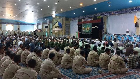 تصاویر/ آیین عبادی سیاسی نماز جمعه زابل