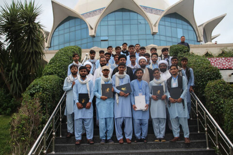 جامعہ جعفریہ جنڈ