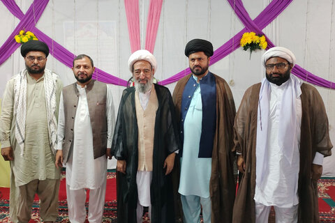 جامعہ جعفریہ جنڈ