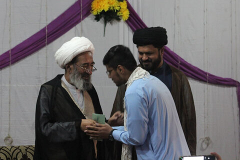 جامعہ جعفریہ جنڈ