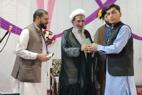 جامعہ جعفریہ جنڈ