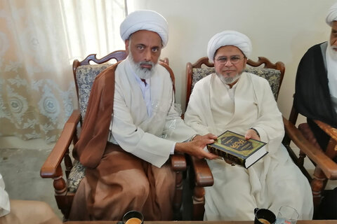 جامعہ جعفریہ جنڈ