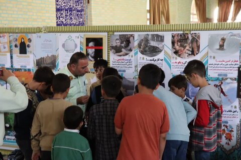 تصاویر/ اقامه نماز جمعه تکاب