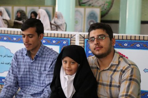 تصاویر/ اقامه نماز جمعه تکاب