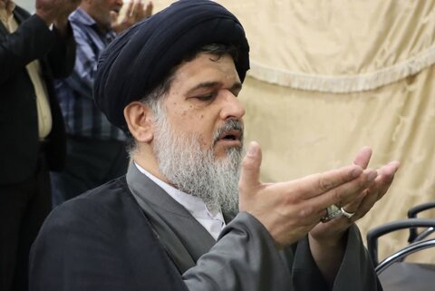 تصاویر/ نماز جمعه ۱۱مهر۱۴۰۴ شهرستان بافق