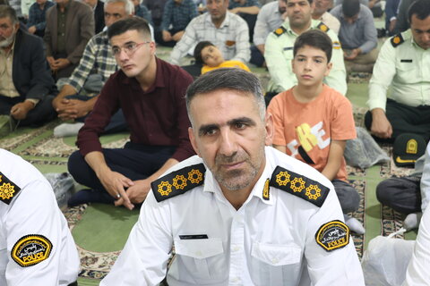 نماز جمعه شهرکرد