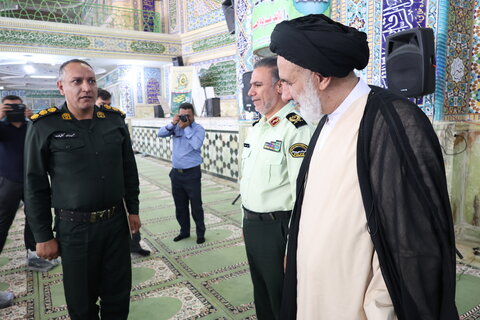 نماز جمعه شهرکرد