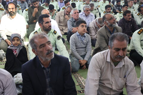 نماز جمعه شهرکرد