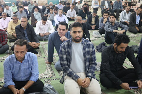 نماز جمعه شهرکرد