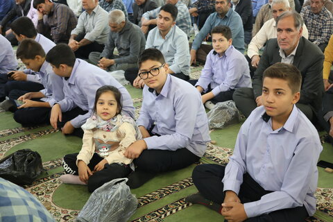 نماز جمعه شهرکرد