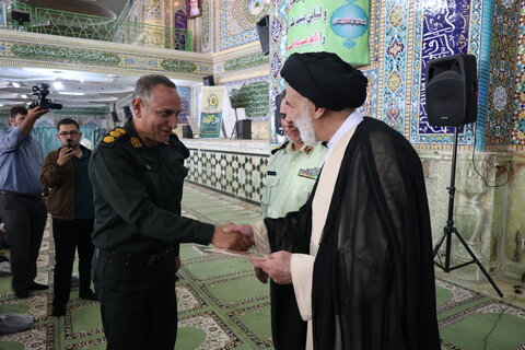 نماز جمعه شهرکرد