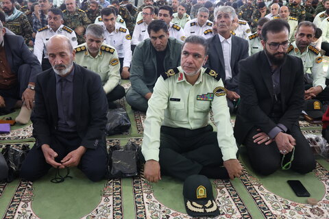 نماز جمعه شهرکرد