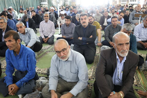 نماز جمعه شهرکرد