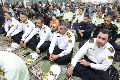 نماز جمعه شهرکرد