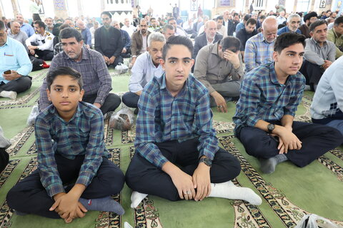 نماز جمعه شهرکرد