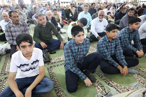 نماز جمعه شهرکرد