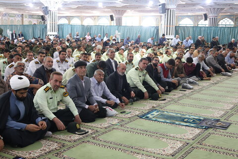 نماز جمعه شهرکرد