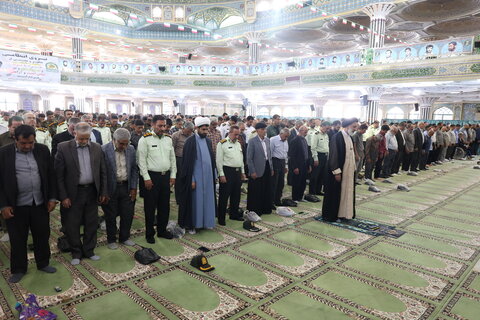 نماز جمعه شهرکرد