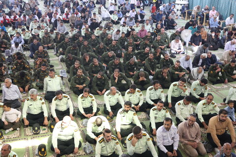 نماز جمعه شهرکرد