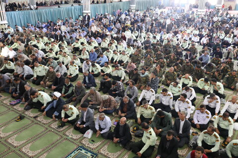 نماز جمعه شهرکرد