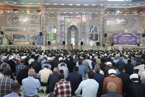 نماز جمعه شهرکرد